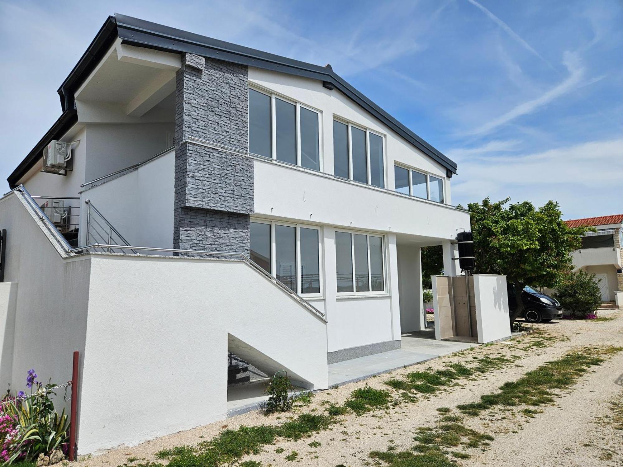 Apartments Nemcic 2 Nin Exterior foto